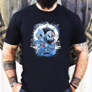 God Of War Shirt 1 God Of War Tshirt