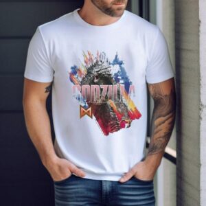 Godzilla X Kong The New Empire Godzilla Shirt