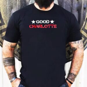 Good Charlotte Retro Shirt