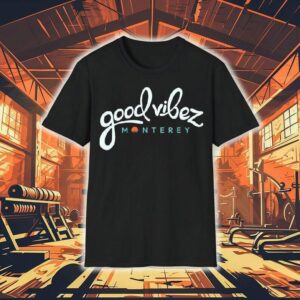Good Vibez Monterey Tshirt