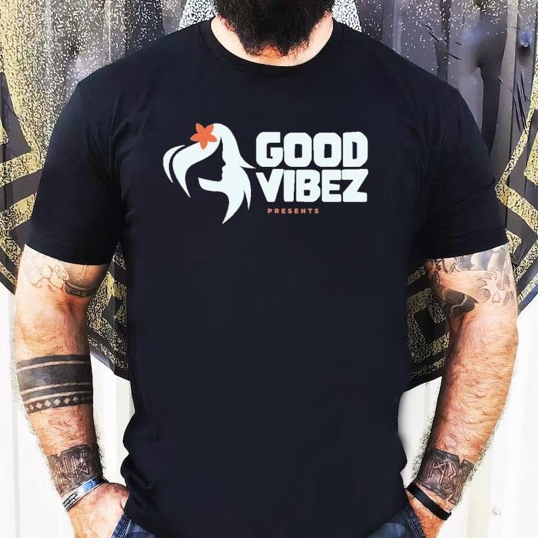 Good Vibez Silhouette Shirt Good Vibez Silhouette Shirt