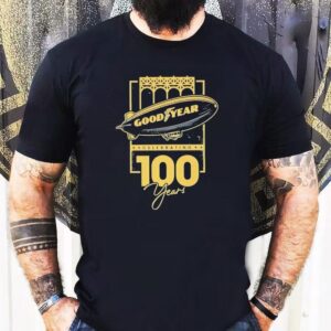 Goodyear Celebrating 100 Years Shirt