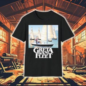 Greta Van Fleet Shirt