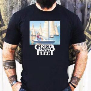Greta Van Fleet New Shirt 1 Greta Van Fleet New Tshirt