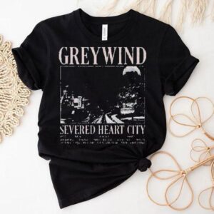 Greywind Severed Heart City Shirt