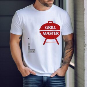 Grill Master Father’s Day Shirt