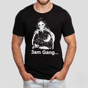 Grim Reaper 3am Gang Shirt