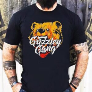 Grizzley Gang Bear Shirt 1 Grizzley Gang Bear Tshirt