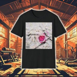 Grizzley Half Half Beast Album Shirt