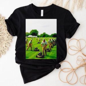 Grounds Crew Final Boss Shirt