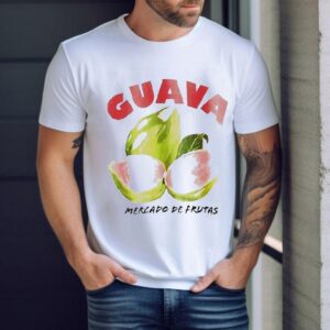 Guava Mercado De Frutas Shirt