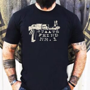 Gun Staats Peind Nr 1 Shirt