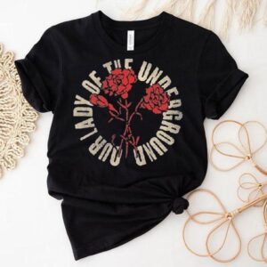 Hadestown Lady Of The Underground Shirt