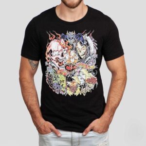 Half Evil Evilverse Tshirt