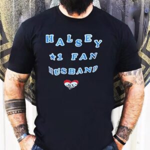 Halsey 1 Fan Husband Shirt