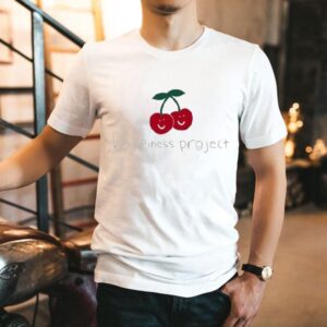 Happiness Project Cherry Shirt