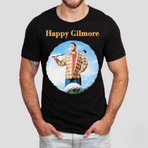Happy Gilmore Golf Shirt