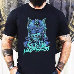 Heartsounds Meditation Shirt