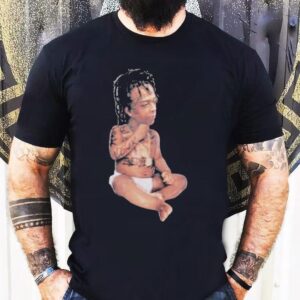 Heembeezy Beezy Baby Logo Shirt