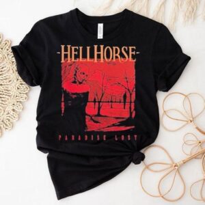Hellhorse Paradise Los Tshirt