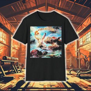 Helloween Giants And Monsters Tshirt
