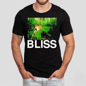 Henry Johnson Bliss Deer Shirt