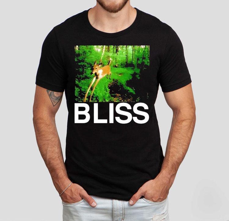 Henry Johnson Bliss Deer Shirt Henry Johnson Bliss Deer Shirt