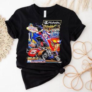 High Rollin’ Racing Across America National Tour 2025 Shirt