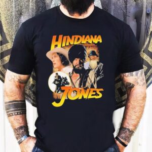 Hindiana Jones Shirt