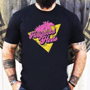 Hollywood Heels Vintage Shirt