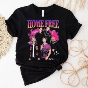 Home Free Characters Signature Shirt