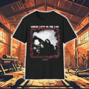 Horizon Where Love Love Is The Law Shirt