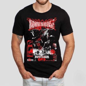 Hourhouse Do It Like Shirt