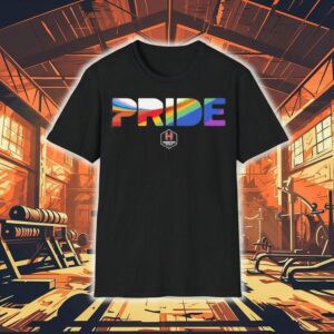 Houston Dash Lgbt Pride Shirt