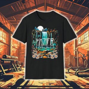 Hozier July 20 2025 American Family Insurance Amphitheater Milwaukee Shirt