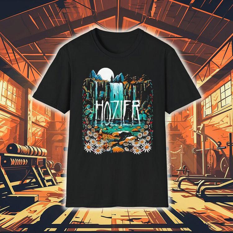Hozier July 20 2025 American Family Insurance Amphitheater Milwaukee Shirt Hozier July 20 2025 American Family Insurance Amphitheater Milwaukee Shirt