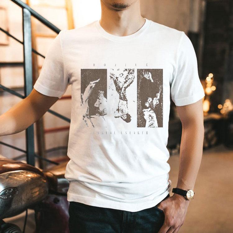 Hozier Unreal Unearth 2025 Photo Tour Shirt Hozier Unreal Unearth 2025 Photo Tour Shirt