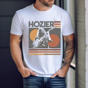 Hozier Unreal Unearth 2025 Tour Dates Shirt