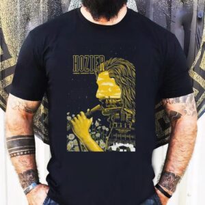 Hozier Unreal Unearth Tour 2025 Columbus, Oh June 18 Historic Crew Stadium Shirt