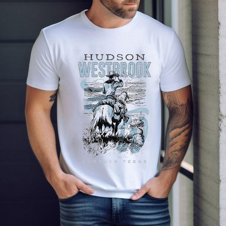 Hudson Westbrook Cowboy Shirt Hudson Westbrook Cowboy Shirt