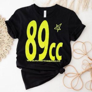 Hunny 89cc Shirt