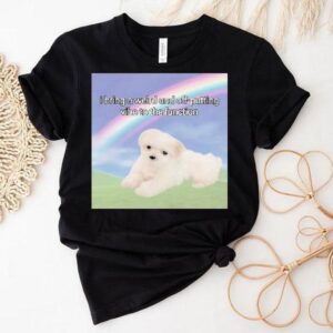 I Bring A Weird And Off-putting Vibe To The Function Shirt