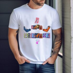 I Can’t Breathe Abstract Shirt