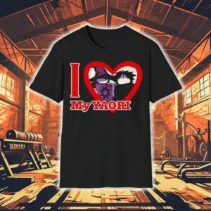 I Love My Yaori Shirt