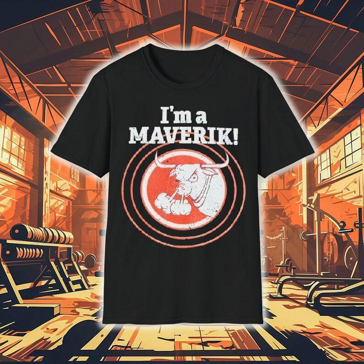 I’m A Maverik Cow Buffalo Bison Shirt I’m A Maverik Cow Buffalo Bison Shirt
