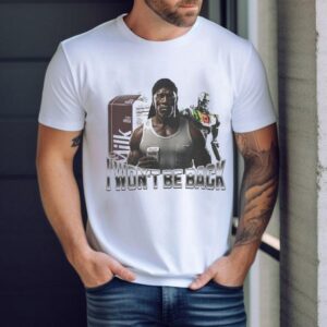 I Won’t Be Back Milk Watermelon Shirt