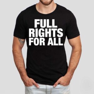 Ice Full Rights For All Shirt