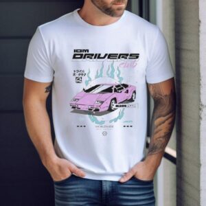 Idm Drivers Club Shirt