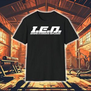 Ied Ignore Everyone Deployed Shirt