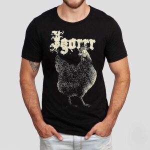 Igorrr Chicken Fire Shirt